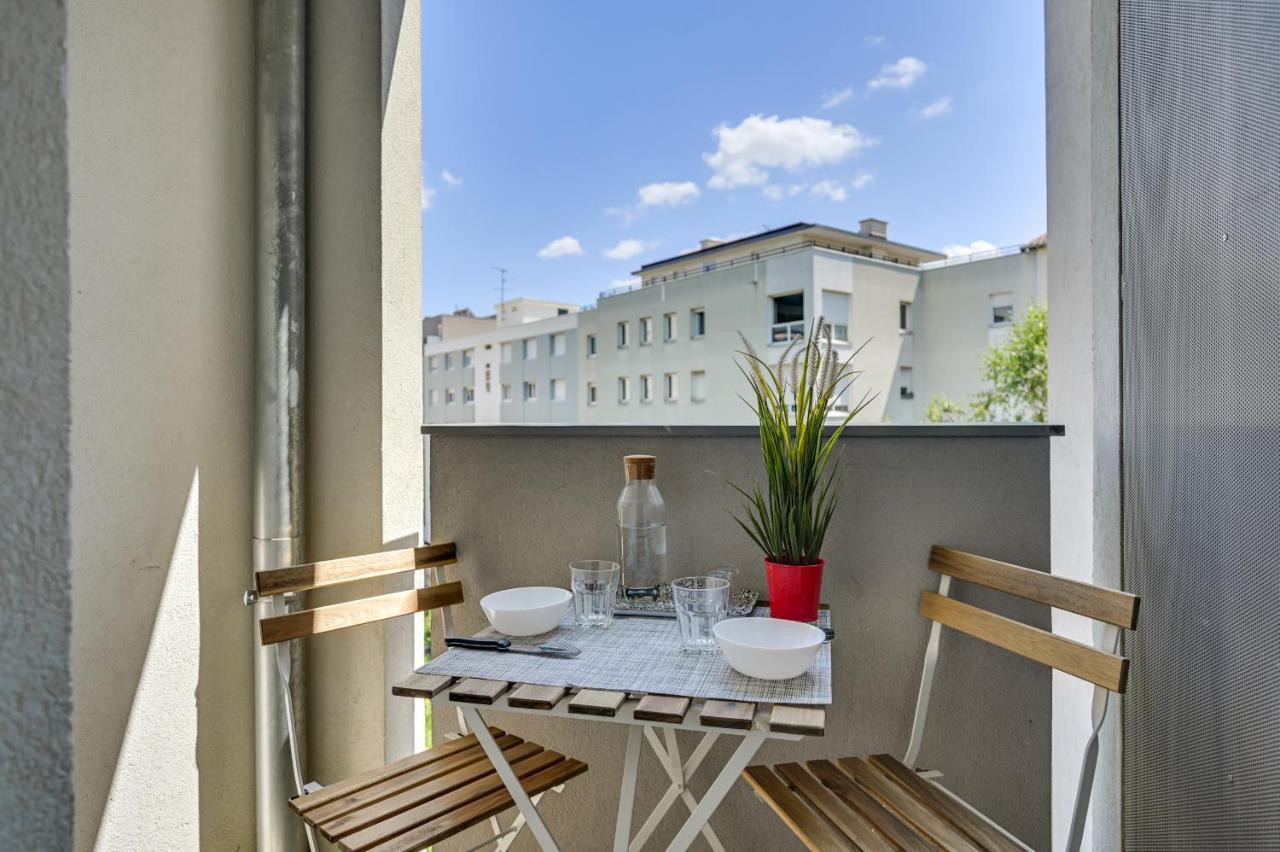 Apartament Dify Splendide - Jean Mace Lyon Zewnętrze zdjęcie