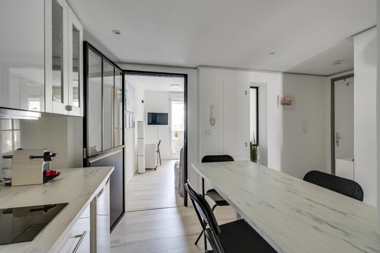 Apartament Dify Splendide - Jean Mace Lyon Zewnętrze zdjęcie
