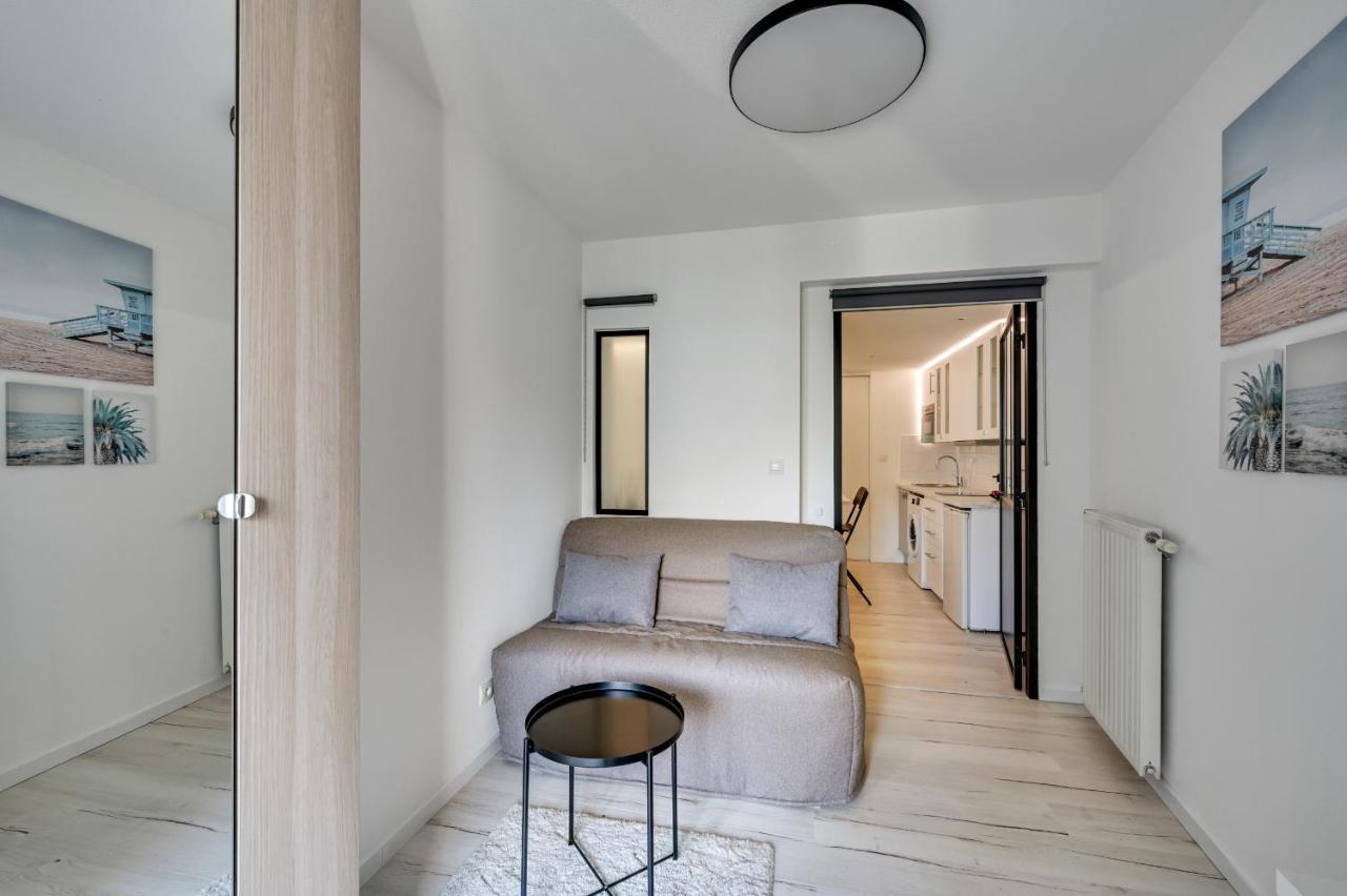 Apartament Dify Splendide - Jean Mace Lyon Zewnętrze zdjęcie