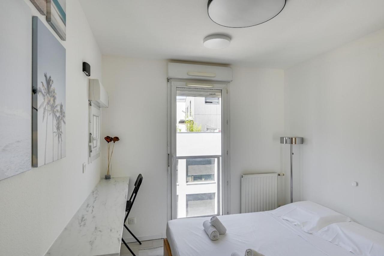 Apartament Dify Splendide - Jean Mace Lyon Zewnętrze zdjęcie