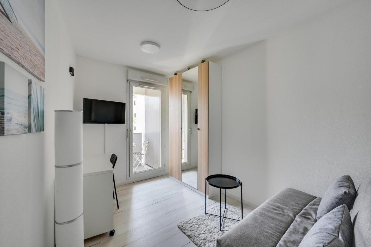 Apartament Dify Splendide - Jean Mace Lyon Zewnętrze zdjęcie