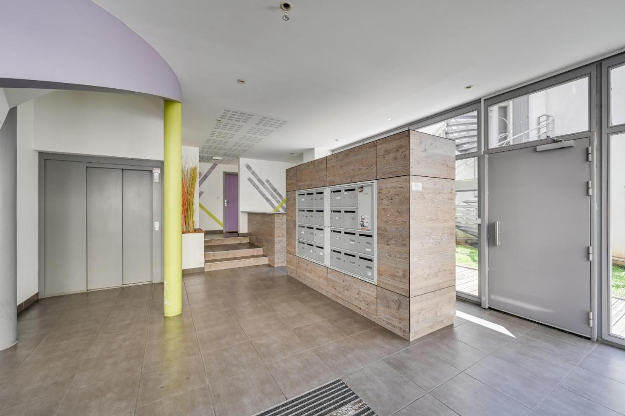 Apartament Dify Splendide - Jean Mace Lyon Zewnętrze zdjęcie